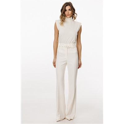 Брюки EOLA 3058.1 молочный