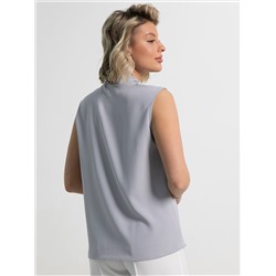 Блуза Камирэн (жемчужная) Б15303-46М