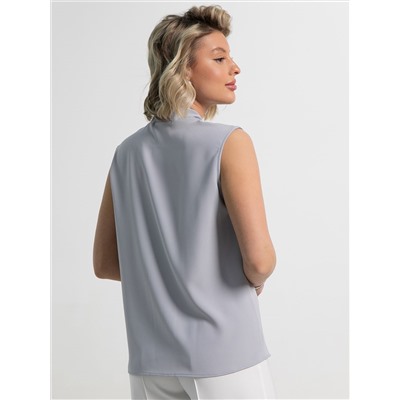 Блуза Камирэн (жемчужная) Б15303-46М