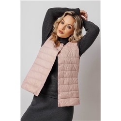 Жилет женский  2204/03/Светло-розовый