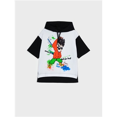 PLAYTODAY Фуфайка 12511222