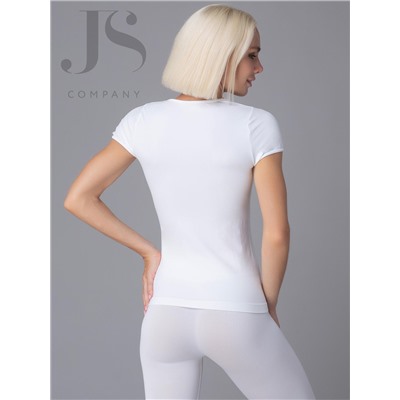 Футболка T-SHIRT SCOLLO AMPIO M.CORTA
