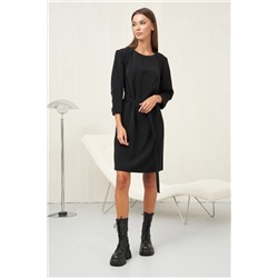 Платье 4320 черное