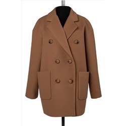 01-12018 Пальто женское демисезонное