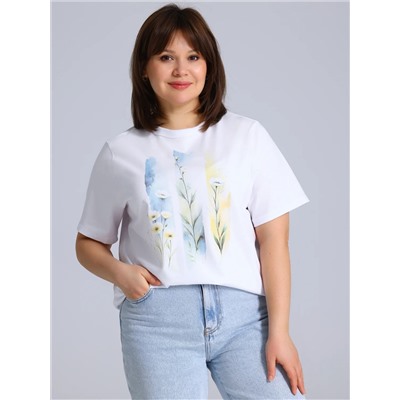 Апрель Футболка 1ЖДФК3298001