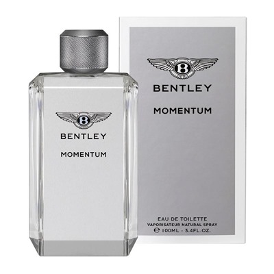 BENTLEY MOMENTUM edt (m) 100ml
