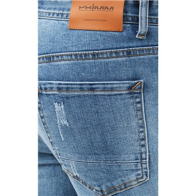 Джинсы P211-0176R blue