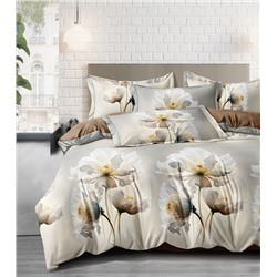 Постельное белье из поплина cтандарт П-3171