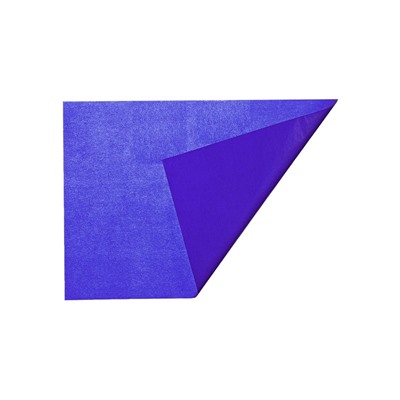 Бумага копировальная А4, 100 листов, синяя