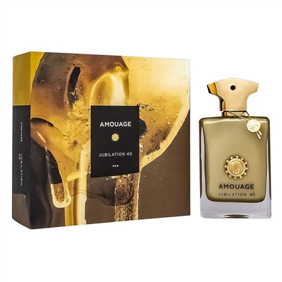 Amouage Jubilation 40 edp 100ml