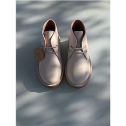 Испанские дезерты AB.Z. SAFARY PIEL DOLLAR FP beig + итальянская сумка AB.Z · Pelle · 2210 camel