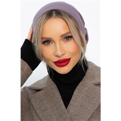 Чалма с резинкой (лиловая) ЧР1-23М