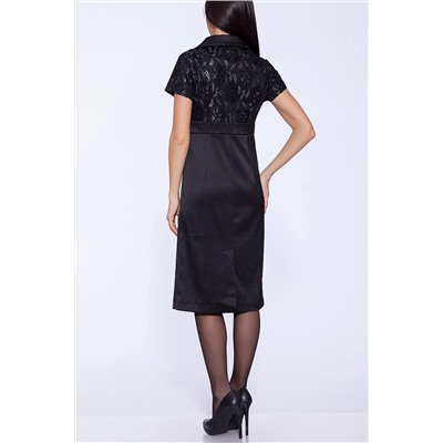 VISERDI Платье 2078-чсб 438870