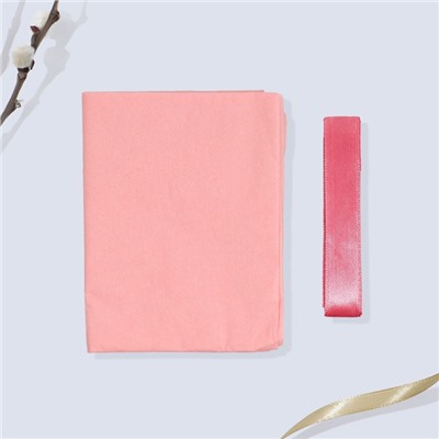 Набор для украшения кулича «Цветочный» на пасху, 18.5×16×1 см