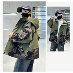 FAIRCHILD Ветровка  25002