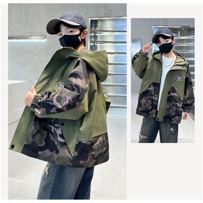 FAIRCHILD Ветровка  25002