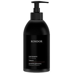 KONDOR Hair&Body Шампунь "Табак" 300 мл