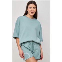 Шорты P412-09120 olive