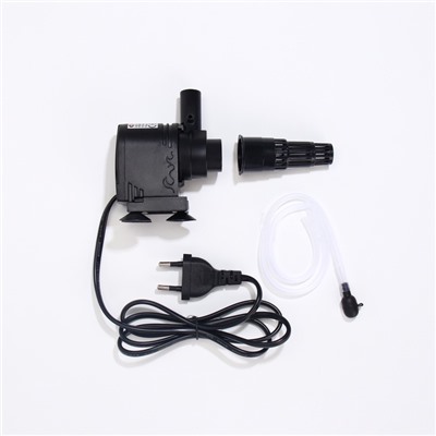 Помпа аквариумная Sea Star HX-1180, 1000 л/ч, 12 Вт, высота подъема 0.8 м