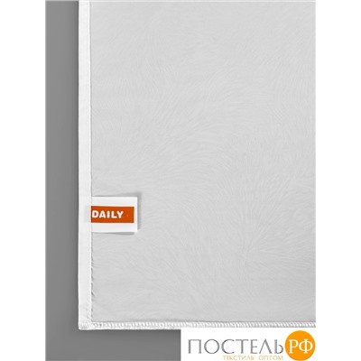 Daily by T БРИТТАНИ бел Тюль на шт.ленте 300х275, 1пр, плстр.