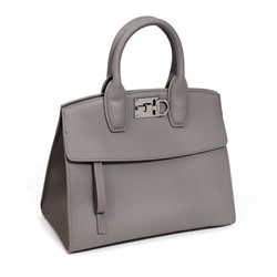 Женская сумка, кожа, MIRONPAN  520801 Серый