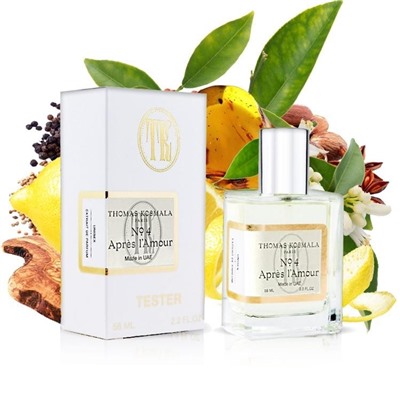 Тестер Thomas Kosmala No 4 Apres L' Amour 58 ml