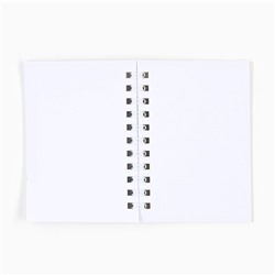 Блокнот А7, 28 листов, набор 4 шт., «Гравити Фолз»