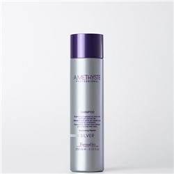 Farmavita Оттеночный шампунь для седых и светлых волос Amethyste SILVER 250 мл