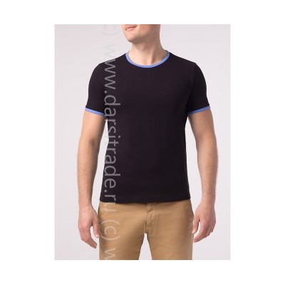 Футболка мужская MF746 Basic DiWaRi Дроп