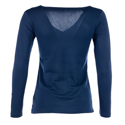 Футболка женская с длинным рукавом 249588 размер L, XL, XXL