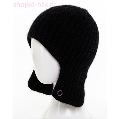 Агава пряжа Енот Ушанка женская (56-58)