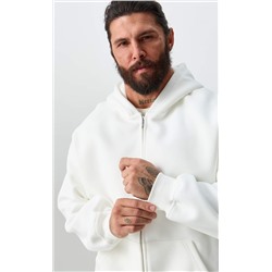 Толстовка P611-15-01 white