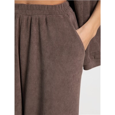 Костюм Августа ХИТ (коричневый) К15147-5М