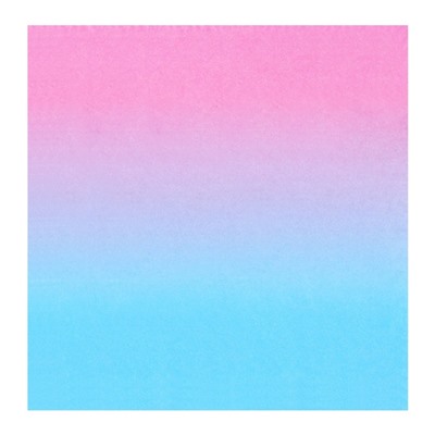 Блок с липким краем 76×76 мм, 300 листов, градиент