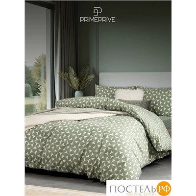 PRIME PRIVE УЛВА КПБ 145х205-1/160х220-1/50х70-2, 4 пр., хл/вискоза