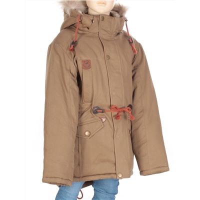 G-21 CAMEL Куртка аляска детская для мальчика