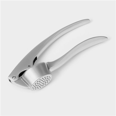 Пресс для чеснока Magistro Volt, нержавеющая сталь, серебристый