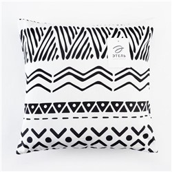 Наволочка декоративная «Этель. Марокко» (вид 5), 40×40 см, 100% хлопок