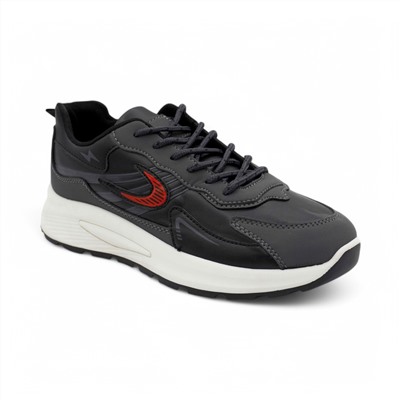 Кроссовки Н280-8 черные