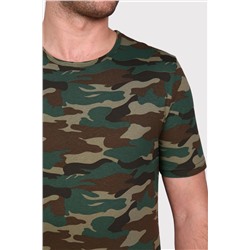 Дакар - футболка зеленый