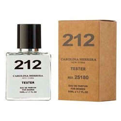 Тестер Carolina Herrera 212 For Women edp 50 ml