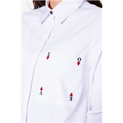 KOKOdea 4.13.1_белый, Блуза