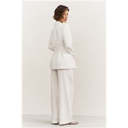 Брюки, жакет RINKA 1488/2 белый