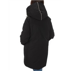 A67 BLACK Куртка зимняя женская (200 гр. холлофайбера)