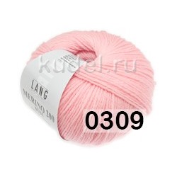 Пряжа Lang Yarns Merino 200 Bebe