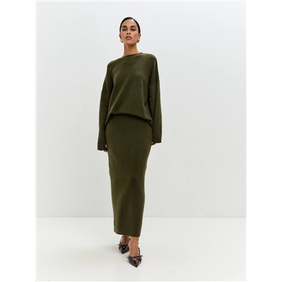 Юбка  MOLLI, Хаки