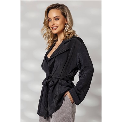 Жакет женский  4479/01/Чёрный