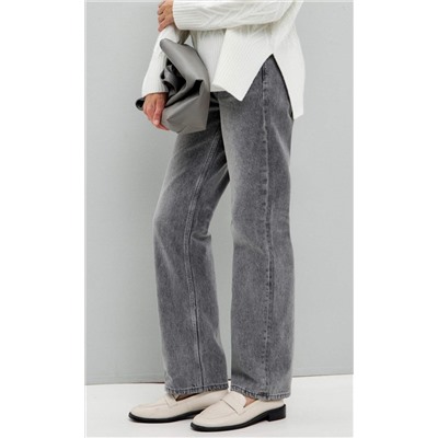 Джинсы жен. P522-0165 retro grey