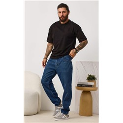 Джинсы муж. P521-0110C m.blue