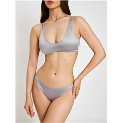 Бюстгальтер Bralette жен. Abigail серый Infinity Lingerie